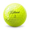 TITLEIST AVX golfové míčky - žluté (12 ks)