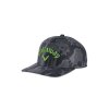 CALLAWAY Junior Tour dětská kšiltovka černo-zelená