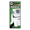 FOOTJOY WeatherSof 2-Pack pánské golfové rukavice na levou ruku