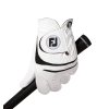 FOOTJOY WeatherSof 2-Pack pánské golfové rukavice na levou ruku