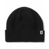 FOOTJOY Knit Beanie zimní čepice černá