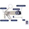 PGA Tour Multi Tool 6 v 1