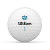 WILSON Duo Soft+ dámské golfové míčky (12 ks)