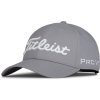 TITLEIST Tour Performance pánská kšiltovka šedá