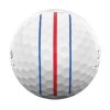 CALLAWAY Chrome Soft X LS Triple Track golfové míčky (3 ks)