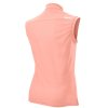 WILSON Staff Sleeveless dámské tričko lososové
