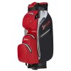 SRIXON Waterproof cart bag červeno-černý