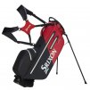 SRIXON Waterproof stand bag černo-červený
