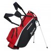 SRIXON Premium stand bag červeno-černý