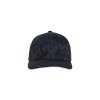 CALLAWAY Camo Snapback 22 pánská kšiltovka modrá