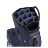 TITLEIST 14 Lightweight cart bag modrý