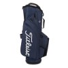 TITLEIST 14 Lightweight cart bag modrý