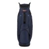 TITLEIST 14 Lightweight cart bag modrý