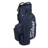 TITLEIST 14 Lightweight cart bag modrý