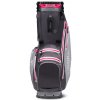 CALLAWAY Fairway 14 HD stand bag šedo-růžový