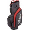 TITLEIST 14 Lightweight cart bag šedo-růžový