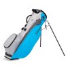 TITLEIST Players 4 Carbon S stand bag modro-šedý