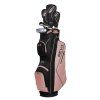 CALLAWAY REVA 8 ks dámský golfový set grafitový růžový