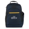 TITLEIST The Open Players Backpack modrý