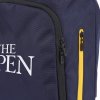 TITLEIST The Open Players Sack modrý