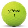 TITLEIST Tour Soft golfové míčky - žluté (3 ks)