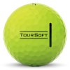 TITLEIST Tour Soft golfové míčky - žluté (3 ks)
