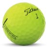 TITLEIST Tour Soft golfové míčky - žluté (3 ks)