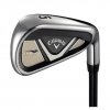 CALLAWAY Warbird 21 pánský set + vozík BIG MAX IQ 2