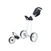 COBRA FlyXL dámský set grafitový + vozík BIG MAX TI Lite bílý