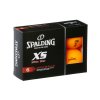 SPALDING Extra Spin míčky - oranžové (6 ks)