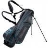 SPALDING SX35 6" stand bag šedo-modrý