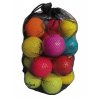 SPALDING Rainbow golfové míčky - mix barev (24 ks)