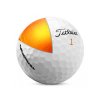 TITLEIST Velocity golfové míčky včetně potisku loga