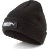 PUMA Classic Cuff pánská zimní čepice černá