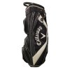 CALLAWAY cart bag černo-bílý