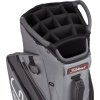 TITLEIST 14 Lightweight cart bag šedý