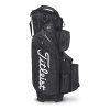 TITLEIST 14 Sta Dry cart bag černý