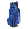 TITLEIST 14 Sta Dry cart bag modrý