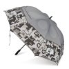 OGIO Cyber Camo Double Canopy 68" deštník šedý