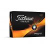 TITLEIST Pro V1 RCT golfové míčky (12 ks)