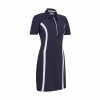 CALLAWAY Swingtech Colourblock dámské šaty modré