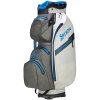 SRIXON Waterproof cart bag šedo-modrý