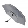 CALLAWAY Collapsible deštník 43" šedo-černý