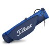 TITLEIST Carry bag modrý