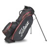 TITLEIST Players 5 Sta Dry stand bag černo-červený