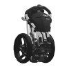 CLICGEAR Rovic RV1C golfový vozík bílo-černý