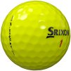 SRIXON Z-Star XV 8 golfové míčky - žluté (12 ks)