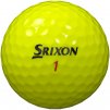 SRIXON Z-Star XV 8 golfové míčky - žluté (12 ks)
