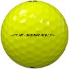 SRIXON Z-Star XV 8 golfové míčky - žluté (12 ks)