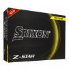 SRIXON Z-Star 8 golfové míčky - žluté (12 ks)